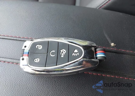 2024 Chevrolet Blazer Awd Rs из США, поврежденный, VIN 3GNKBKRS6RS188345